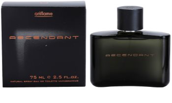 Oriflame Ascendant toaletní voda pro muže 75 ml