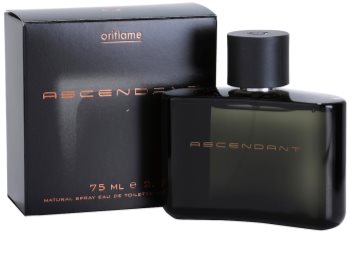 Oriflame Ascendant toaletní voda pro muže 75 ml