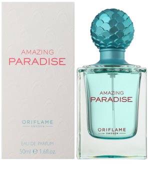 Oriflame Amazing Paradise eau de parfum nőknek 50 ml