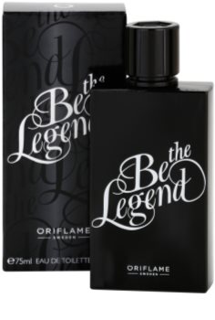 Oriflame Be the Legend eau de toilette pour homme 75 ml