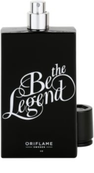 Oriflame Be the Legend eau de toilette pour homme 75 ml