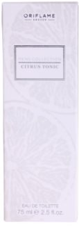 Oriflame Men's Collection Citrus Tonic eau de toilette férfiaknak 75 ml