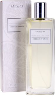 Oriflame Men's Collection Citrus Tonic toaletní voda pro muže 75 ml
