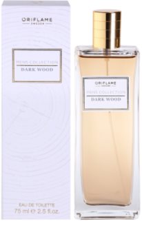 Oriflame Dark Wood Eau de Toilette for Men 75 ml