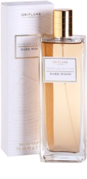 Oriflame Dark Wood Eau de Toilette for Men 75 ml