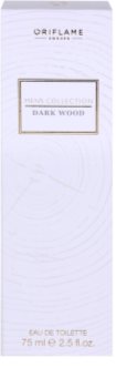 Oriflame Dark Wood Eau de Toilette for Men 75 ml