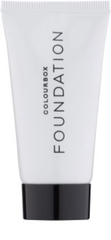 Oriflame Colourbox легкий зволожуючий тональний крем