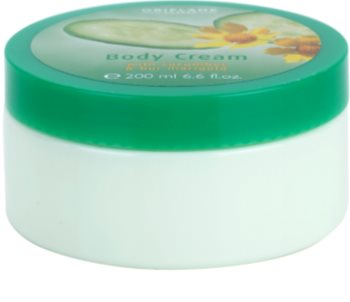 Oriflame Cucumber & Bur Marigold tělový krém