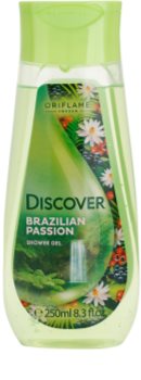 Oriflame Discover Brasilian Passion sprchový gel