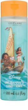 Oriflame Disney champô e condicionador 2 em 1
