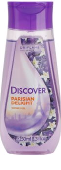 Oriflame Discover Parisian Delight sprchový gel
