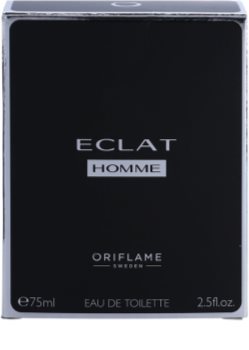 Oriflame Eclat Homme woda toaletowa dla mężczyzn 75 ml