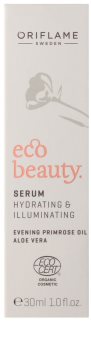 Oriflame Eco Beauty sérum iluminador para todo tipo de pieles
