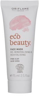 Oriflame Eco Beauty revitalizacijska maska z minerali