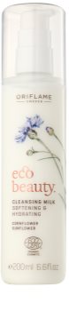 Oriflame Eco Beauty odličovací mléko s hydratačním účinkem