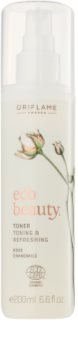 Oriflame Eco Beauty tónico facial para spray