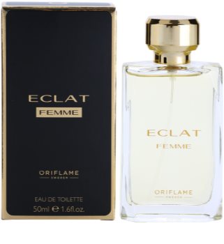 Oriflame Eclat Femme eau de toilette pour femme 50 ml
