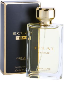 Oriflame Eclat Femme eau de toilette pour femme 50 ml