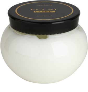 Oriflame Eclat Femme creme corporal para mulheres 250 ml
