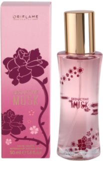 Oriflame Seductive Musk eau de toilette nőknek 50 ml