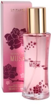Oriflame Seductive Musk eau de toilette nőknek 50 ml