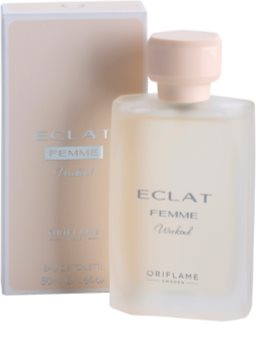 Oriflame Eclat Femme Weekend Eau de Toilette voor Vrouwen 50 ml