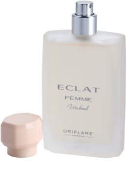 Oriflame Eclat Femme Weekend Eau de Toilette voor Vrouwen 50 ml