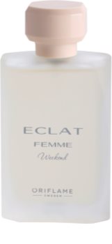 Oriflame Eclat Femme Weekend Eau de Toilette voor Vrouwen 50 ml