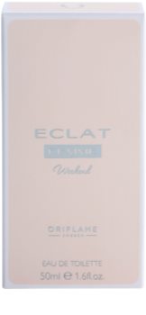 Oriflame Eclat Femme Weekend Eau de Toilette voor Vrouwen 50 ml