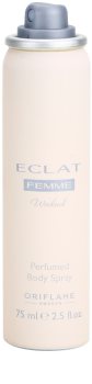 Oriflame Eclat Femme Weekend dezodorant z atomizerem dla kobiet 75 ml