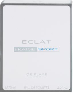 Oriflame Eclat Homme Sport eau de toilette pentru barbati 75 ml