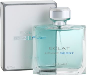Oriflame Eclat Homme Sport Eau de Toilette for Men 75 ml