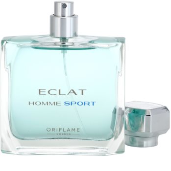 Oriflame Eclat Homme Sport eau de toilette pentru barbati 75 ml