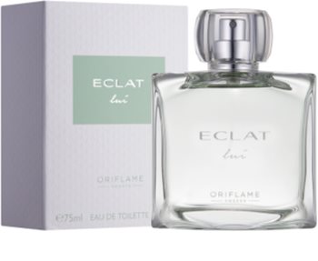 Oriflame Eclat Lui Eau de Toilette für Herren 75 ml