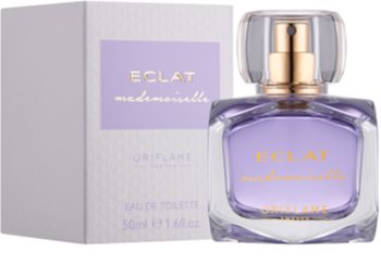 Oriflame Eclat Mademoiselle woda toaletowa dla mężczyzn 50 ml