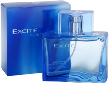Oriflame Excite eau de toilette pour homme 75 ml