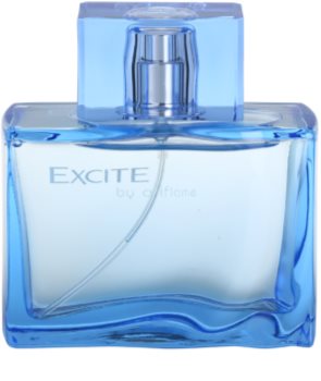 Oriflame Excite eau de toilette pour homme 75 ml
