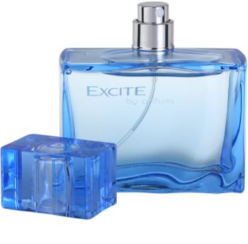 Oriflame Excite eau de toilette pour homme 75 ml