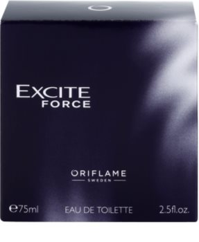 Oriflame Excite Force toaletná voda pre mužov 75 ml