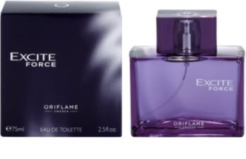 Oriflame Excite Force toaletná voda pre mužov 75 ml