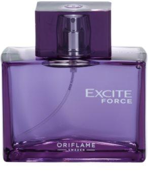 Oriflame Excite Force toaletná voda pre mužov 75 ml