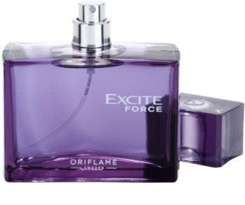 Oriflame Excite Force toaletná voda pre mužov 75 ml