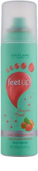 Oriflame Feet Up Advanced spray refrescante para pés