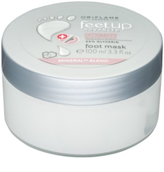 Oriflame Feet Up Advanced masca hidratanta pentru picioare