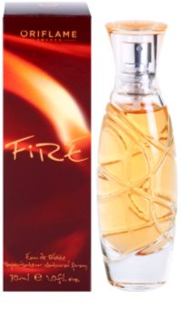 Oriflame Fire eau de toilette pentru femei 30 ml