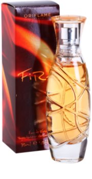 Oriflame Fire eau de toilette para mujer 30 ml