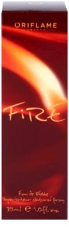 Oriflame Fire eau de toilette pentru femei 30 ml
