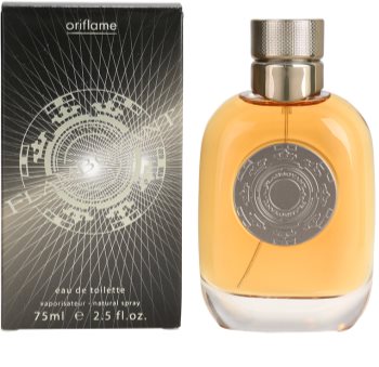 Oriflame Flamboyant eau de toilette per uomo 75 ml