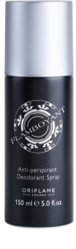 Oriflame Flamboyant deospray pro muže 150 ml