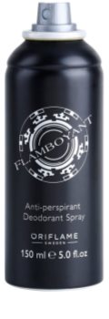 Oriflame Flamboyant deospray pro muže 150 ml